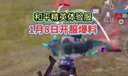 和平精英最新6月爆料